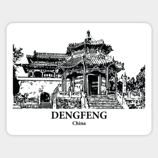 Dengfeng - China Magnet